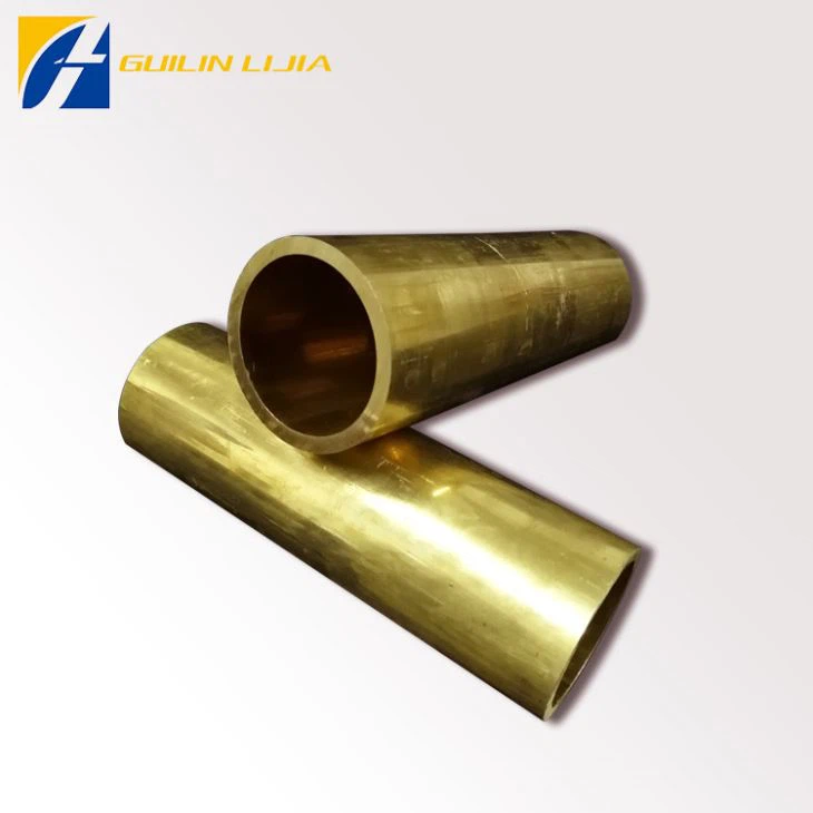 Heavy Wall Copper Tubing
